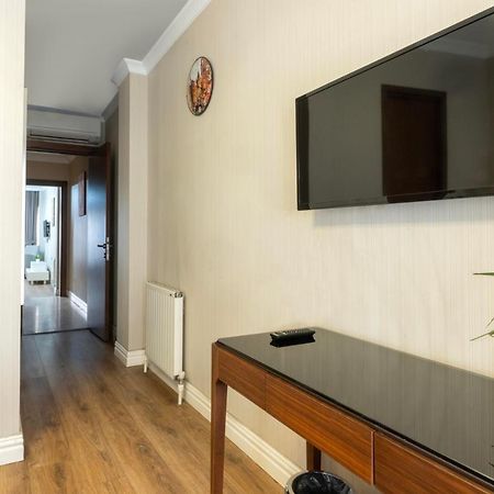 6 Apartment Galata Istambul Exterior foto