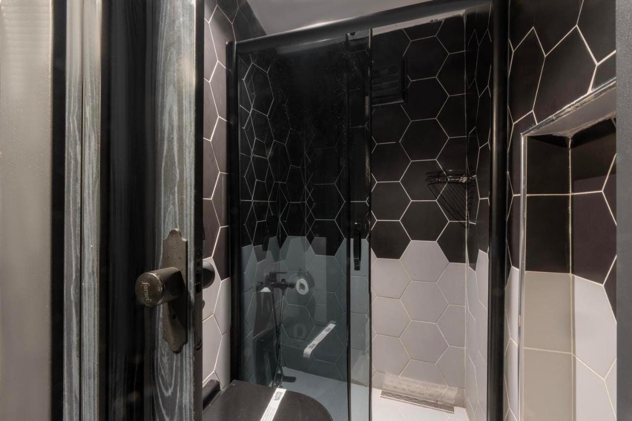 6 Apartment Galata Istambul Exterior foto