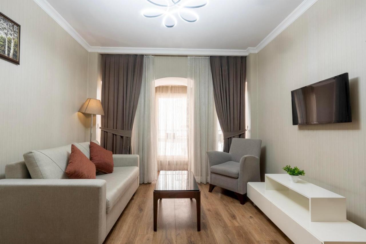 6 Apartment Galata Istambul Exterior foto