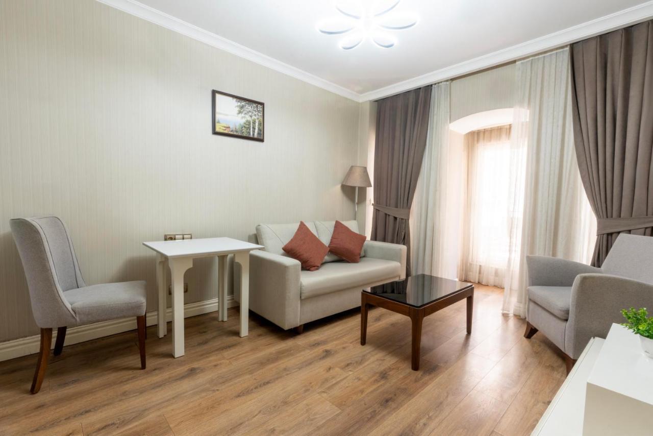 6 Apartment Galata Istambul Exterior foto