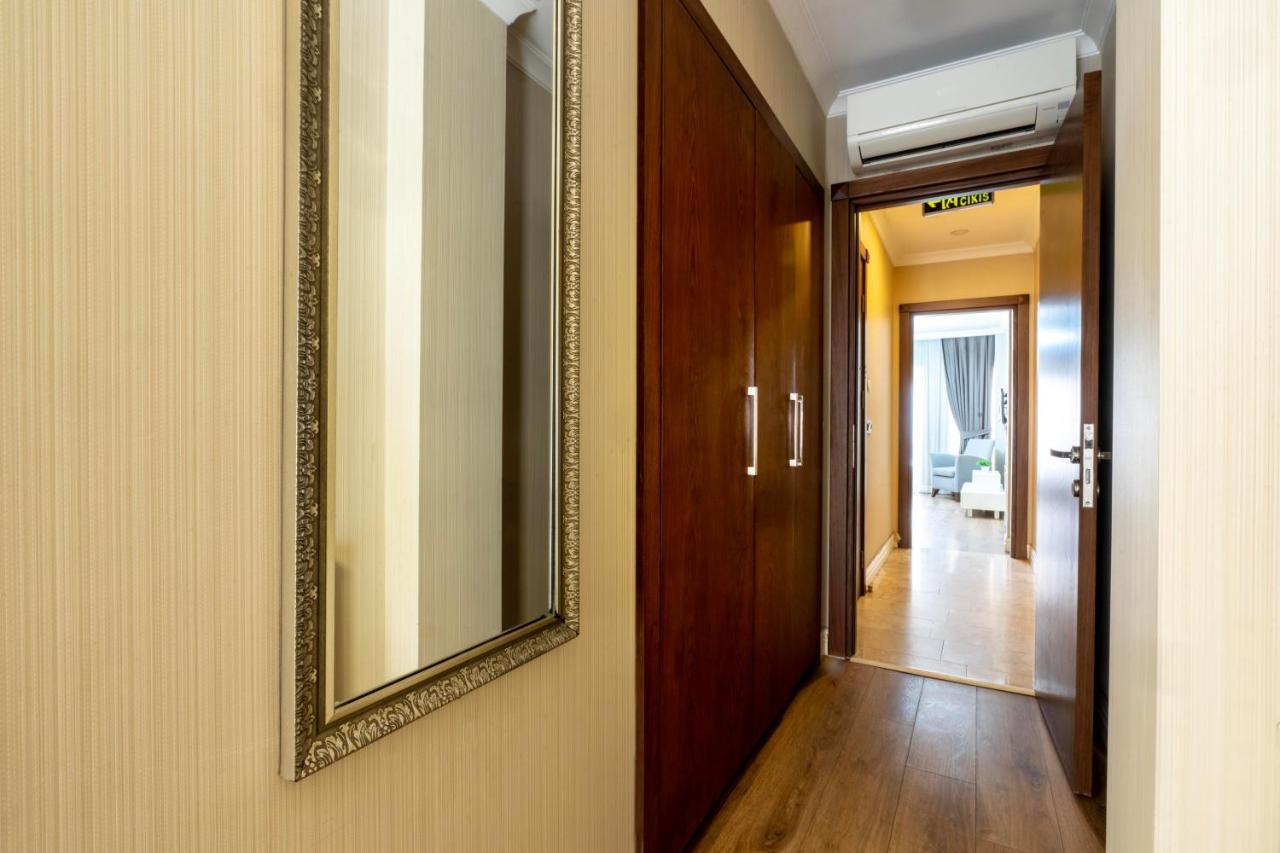 6 Apartment Galata Istambul Exterior foto