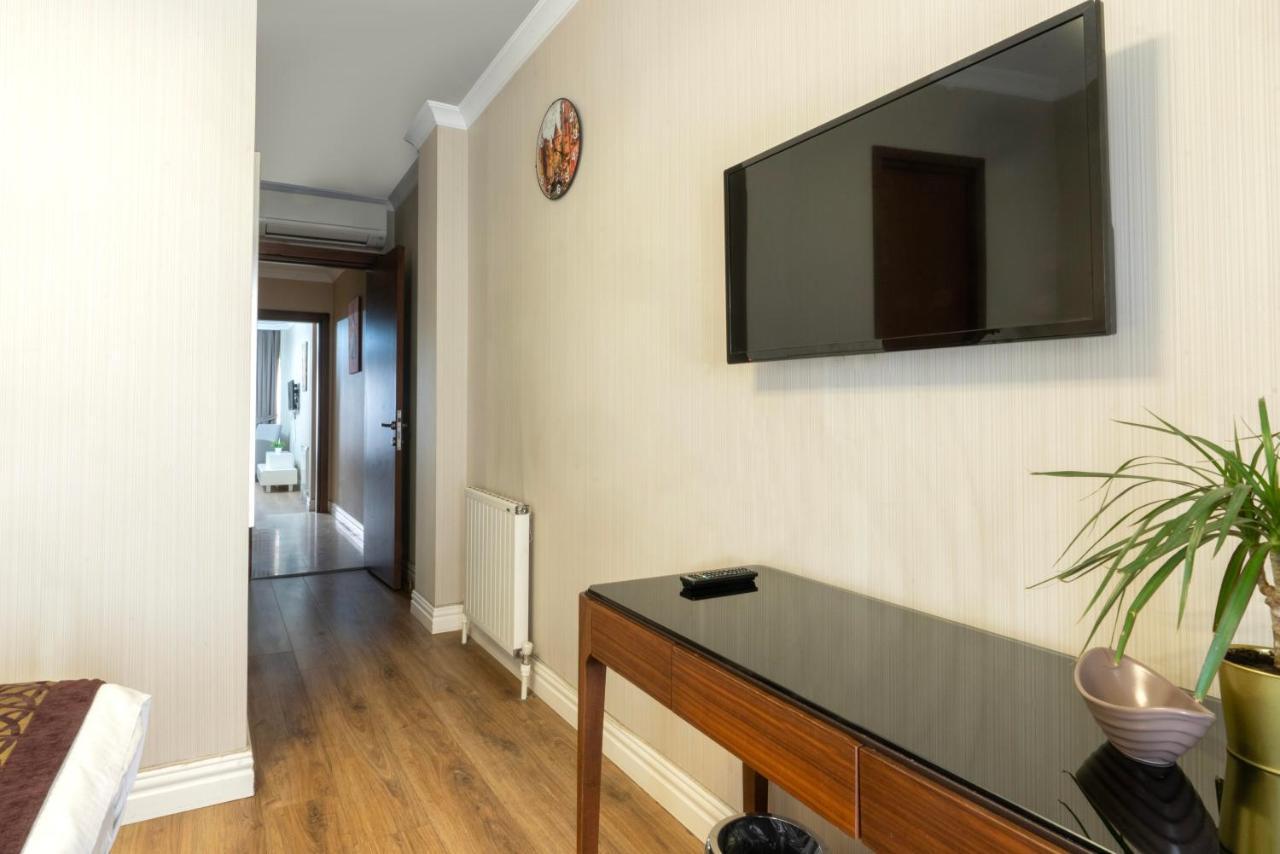 6 Apartment Galata Istambul Exterior foto