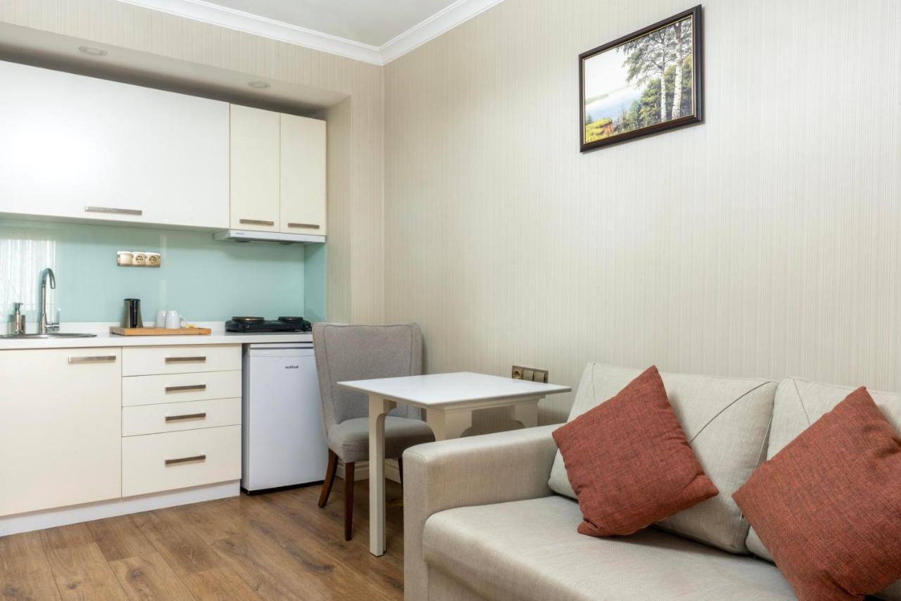 6 Apartment Galata Istambul Exterior foto